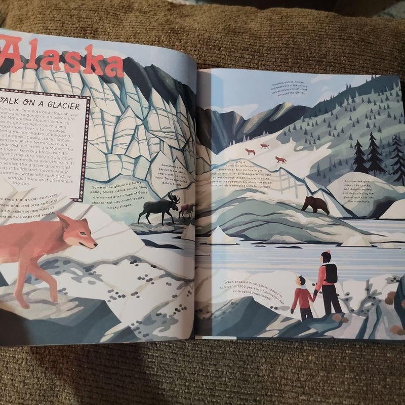 50 Adventures in the 50 States