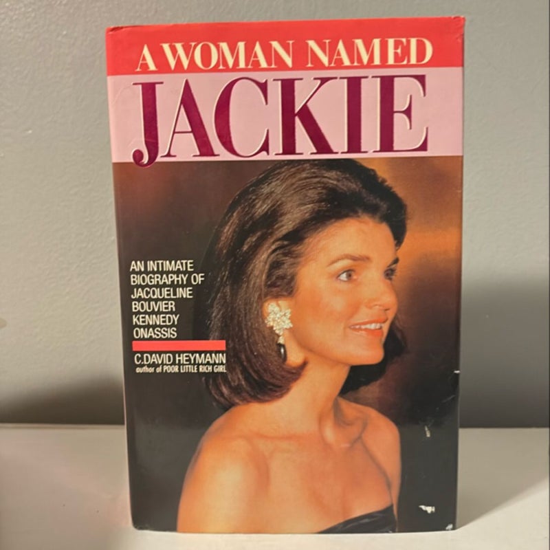 A Woman Named Jackie