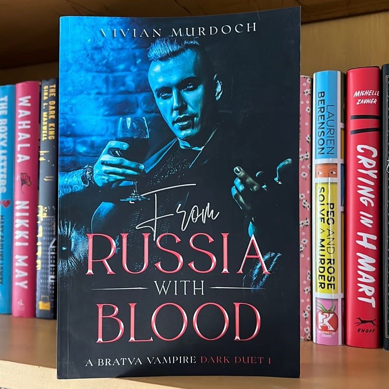 From Russia with Blood