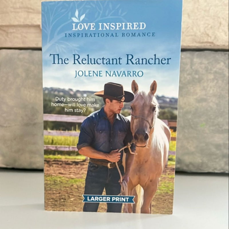 The Reluctant Rancher