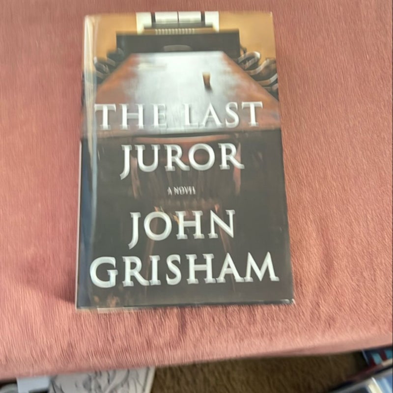 The Last Juror