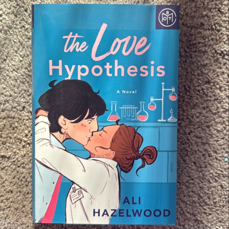 The Love Hypothesis