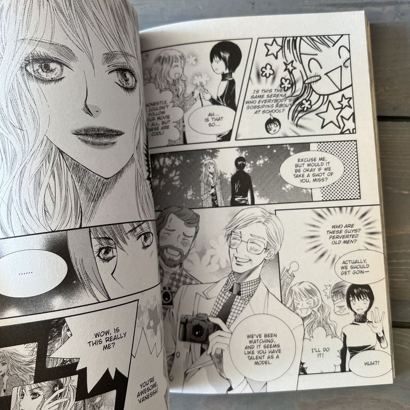 Gossip Girl: the Manga, Vol. 1 by Cecily von Ziegesar, Paperback ...