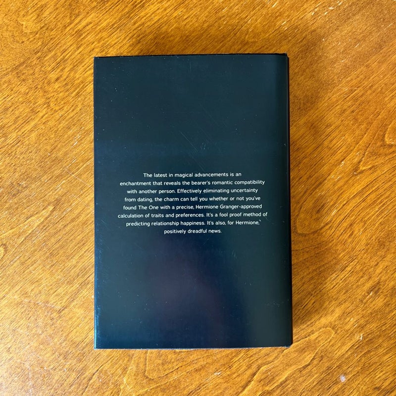 Divination For Skeptics by Olivie Blake hand bound hardcover  