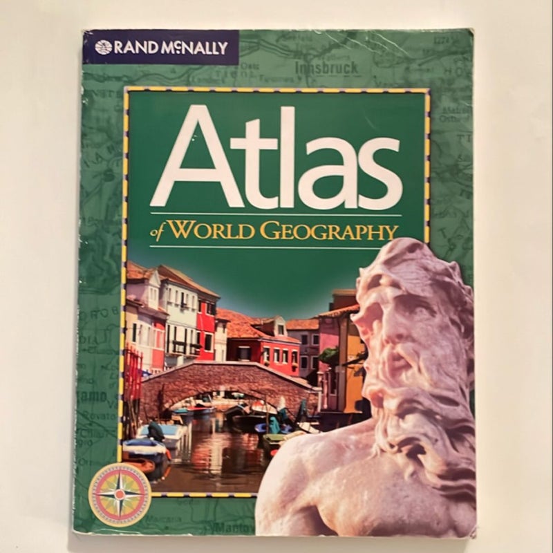 Atlas of World Geography 