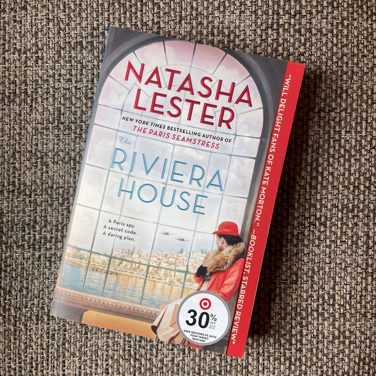 The Riviera House by Natasha Lester