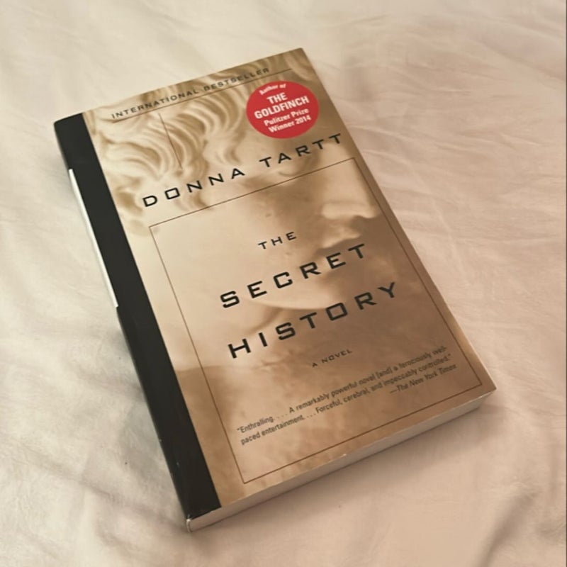 The Secret History