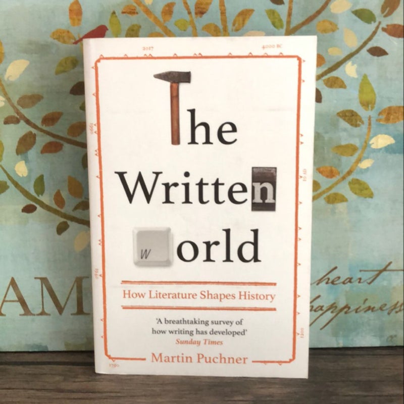 The Written World