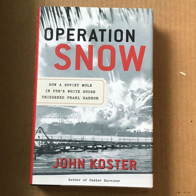 Operation Snow  60