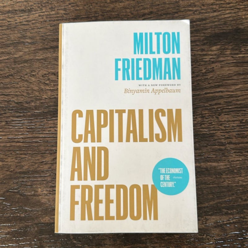 Capitalism and Freedom