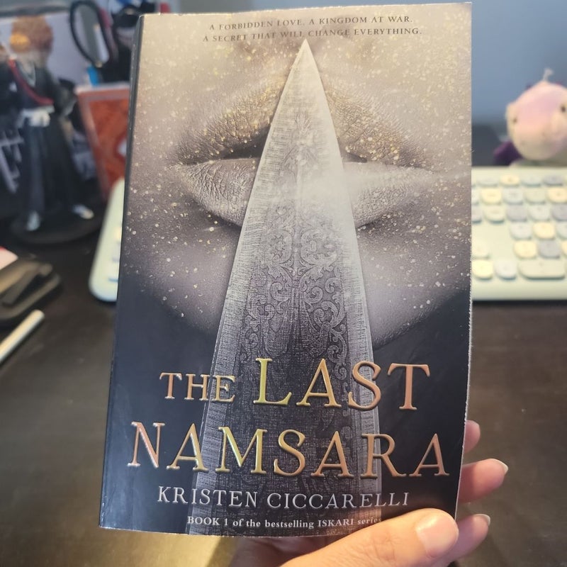 The Last Namsara