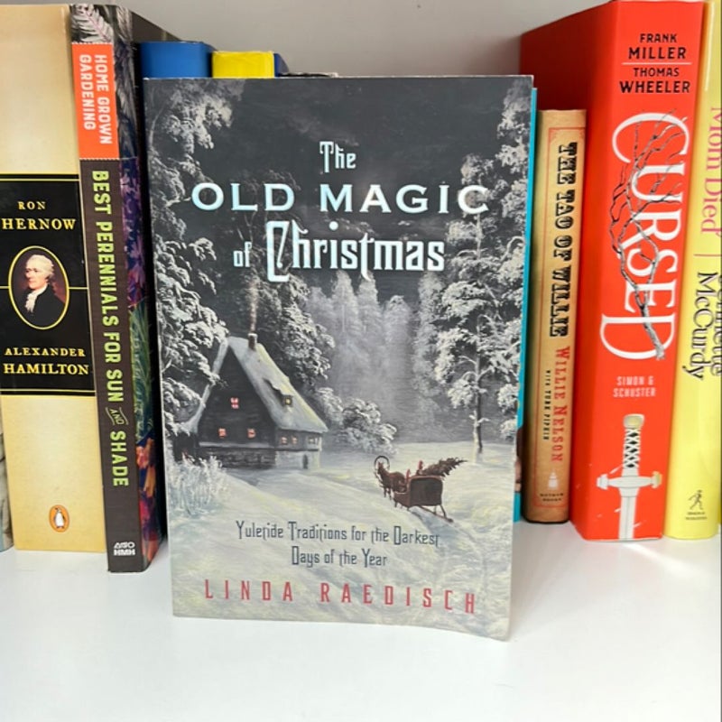 The Old Magic of Christmas