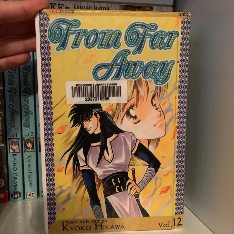 From Far Away, Vol. 12