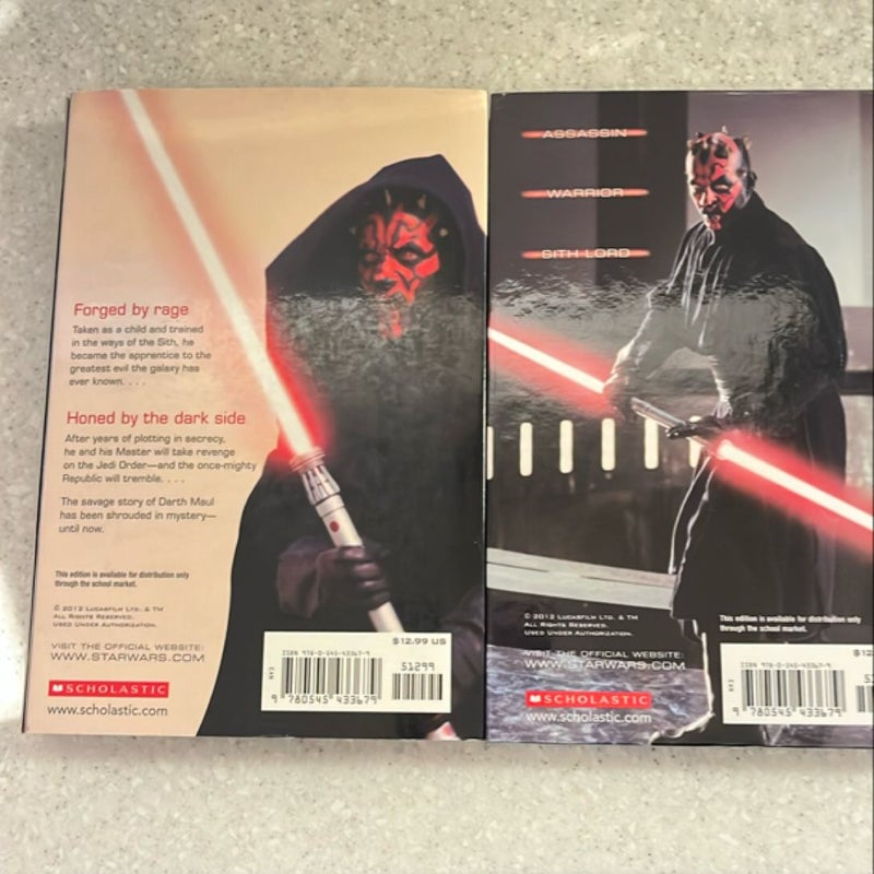 The Wrath of Darth Maul