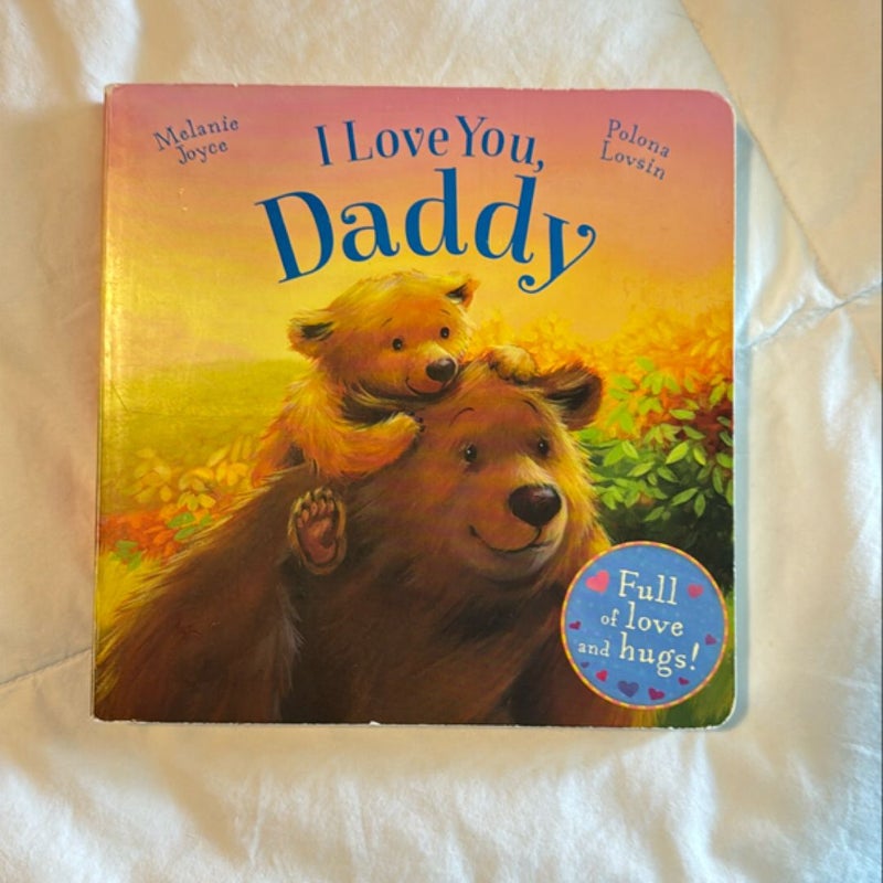 I Love You, Daddy