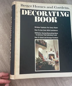 Decorating book