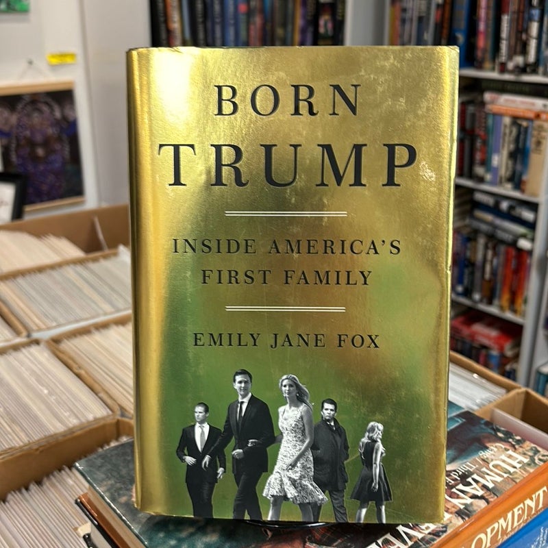 Born Trump