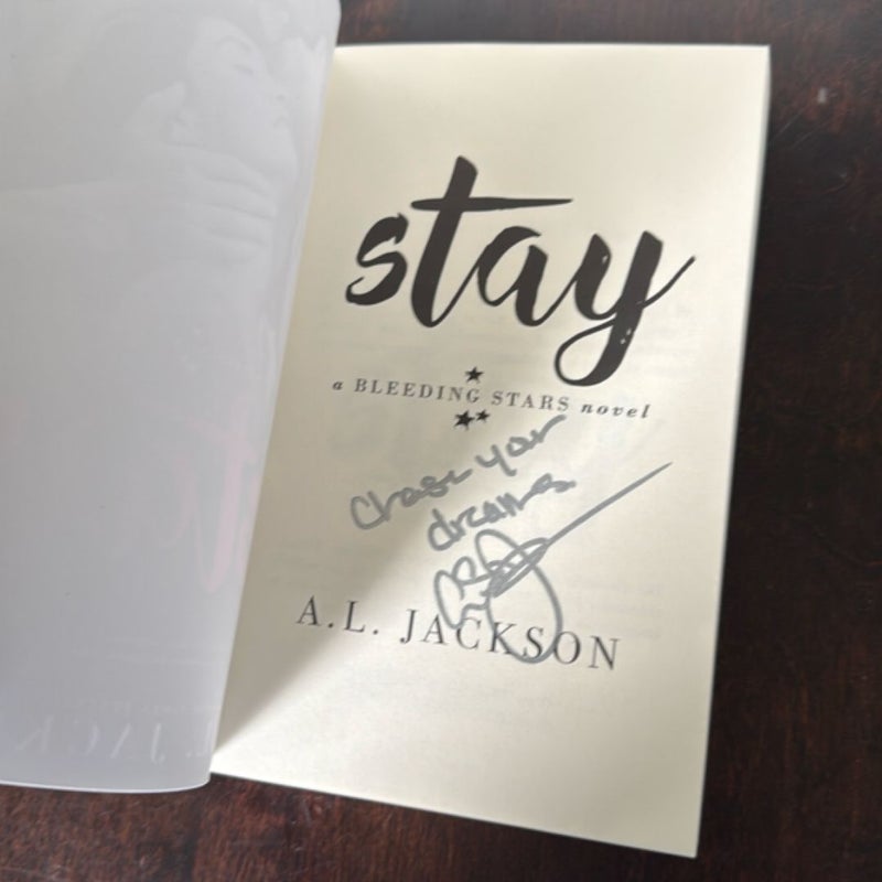 Stay