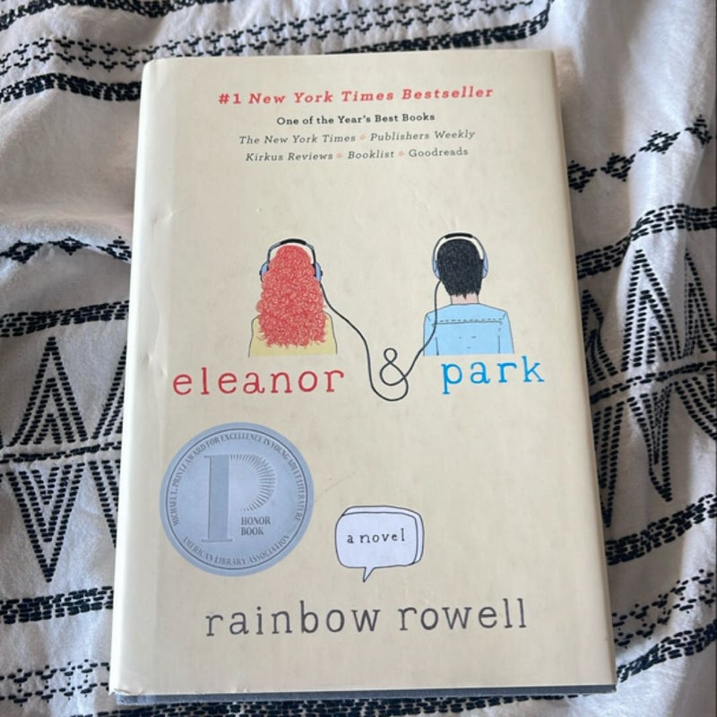 Eleanor and Park