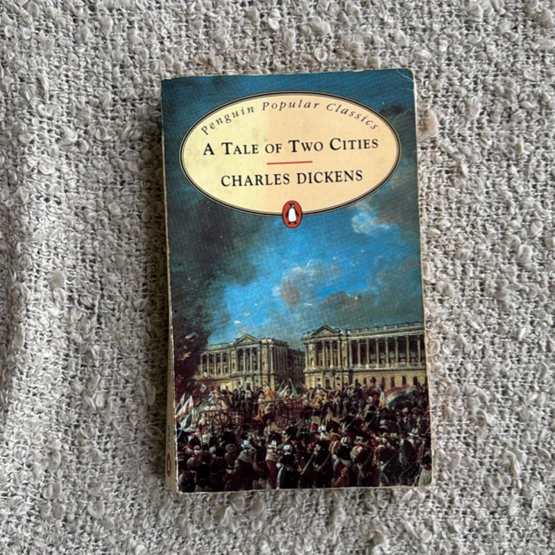 A Tale of Two Cities
