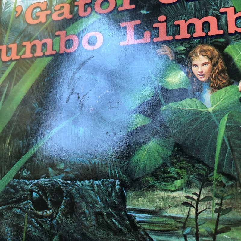 The Missing 'Gator of Gumbo Limbo