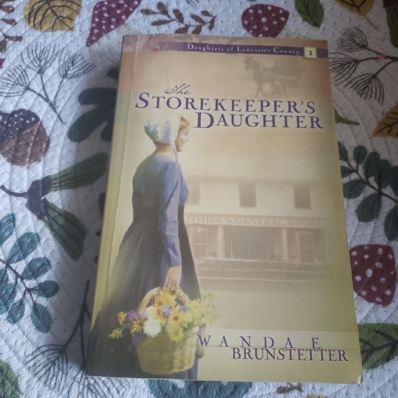 The Storekeeper's Daughter