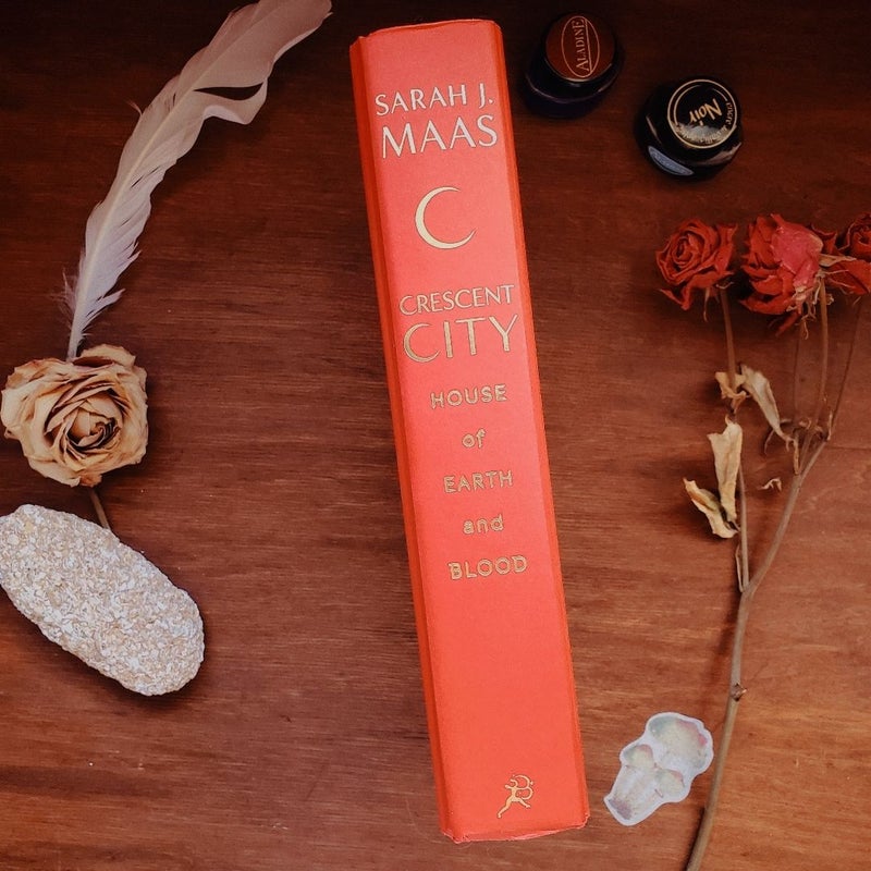 House of Earth and Blood