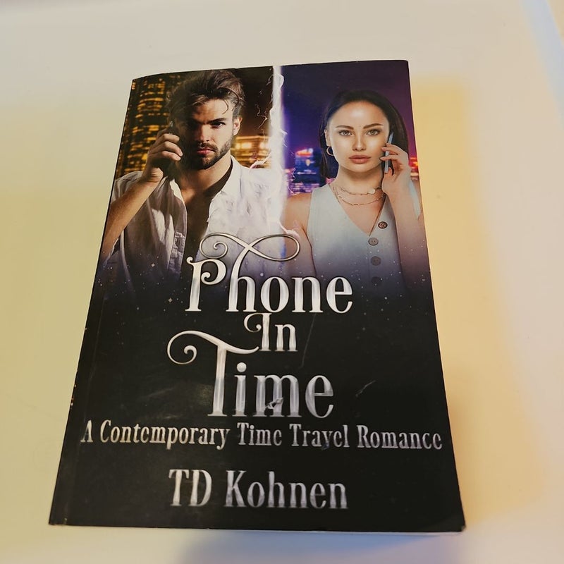 Phone in Time
