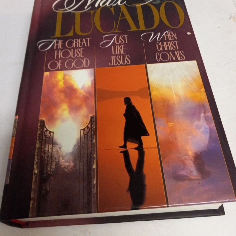 3-in-1 Lucado Collection