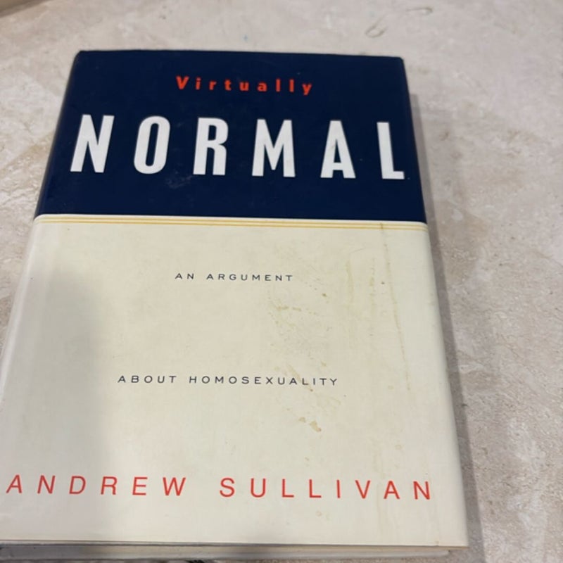 Virtually Normal