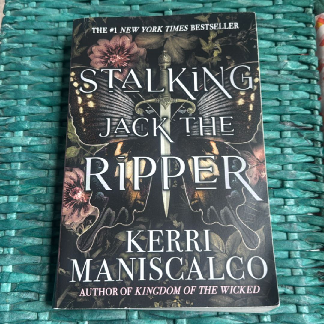 Stalking Jack the Ripper