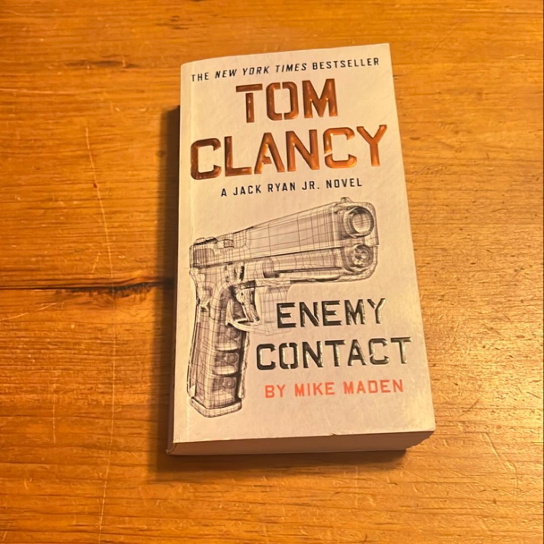 Tom Clancy Enemy Contact