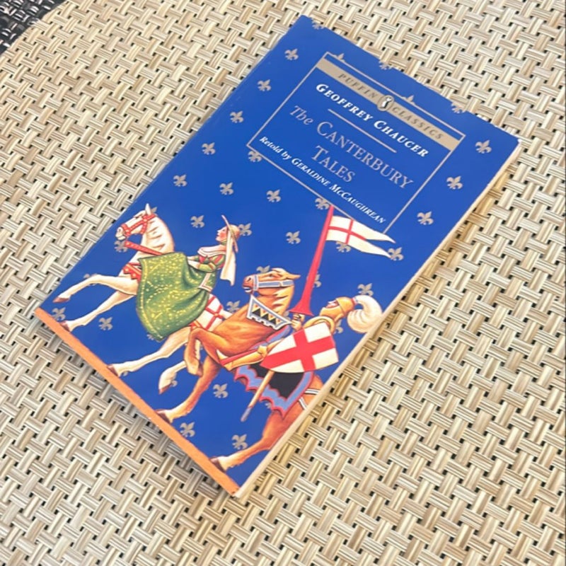 The Canterbury Tales