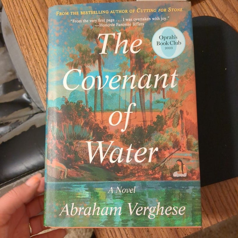 The Covenant of Water