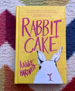 Rabbit Cake (LARGE PRINT EDITION)