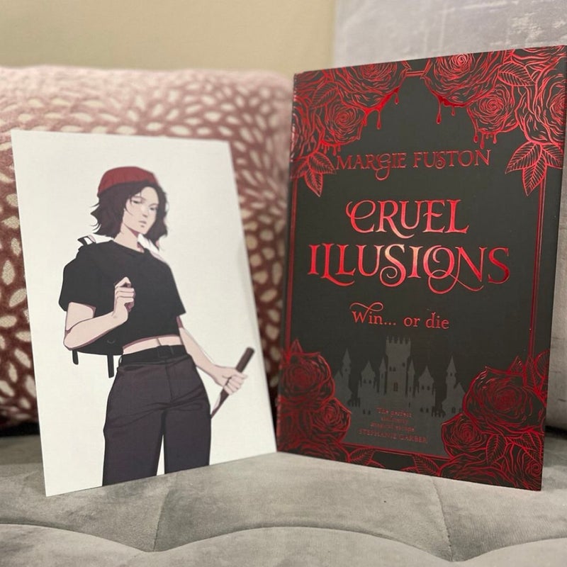 Cruel Illusions (Fairyloot Edition)