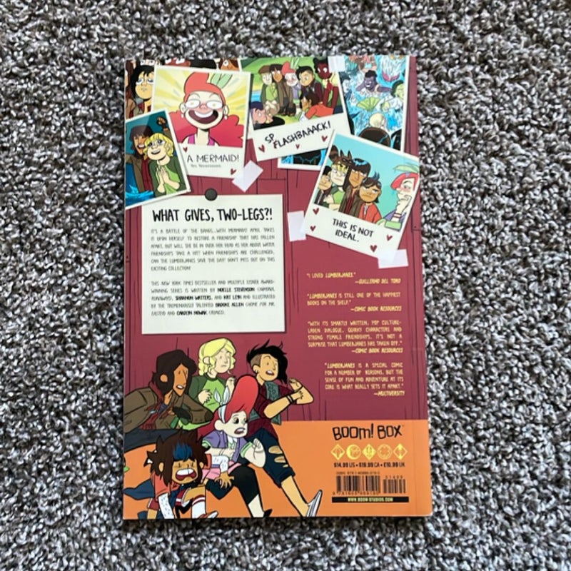 Lumberjanes Vol. 5