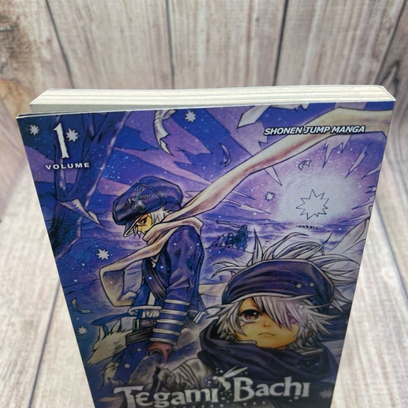 Tegami Bachi, Vol. 1