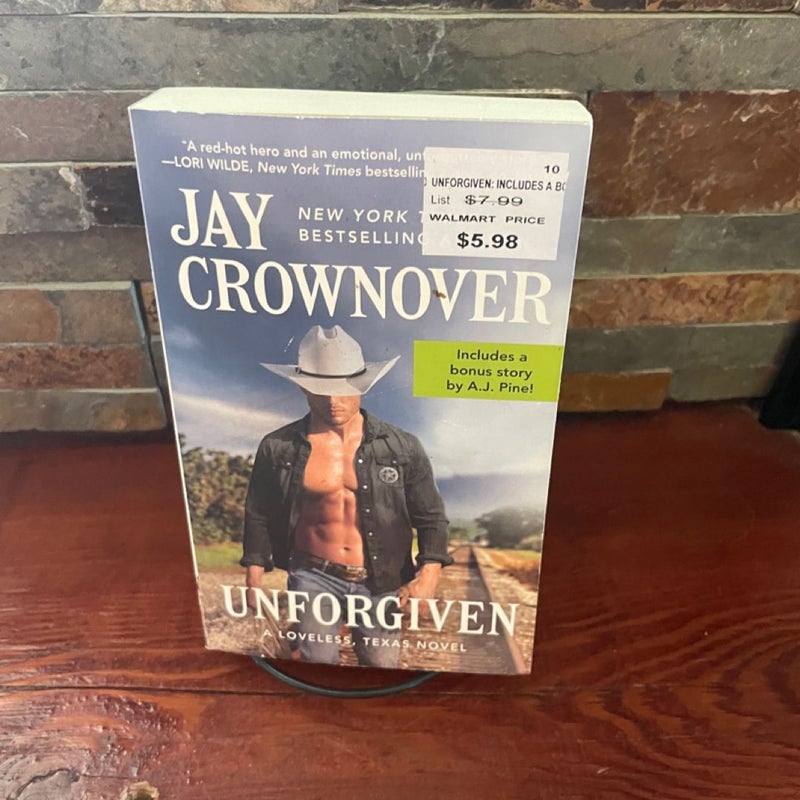 Unforgiven