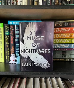 Muse of Nightmares (signed)