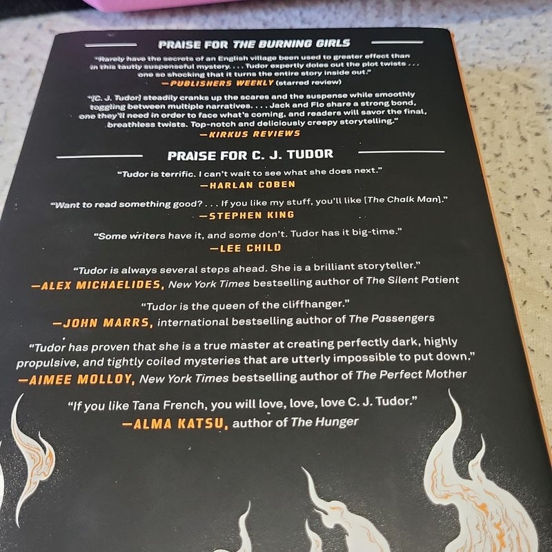 The Burning Girls