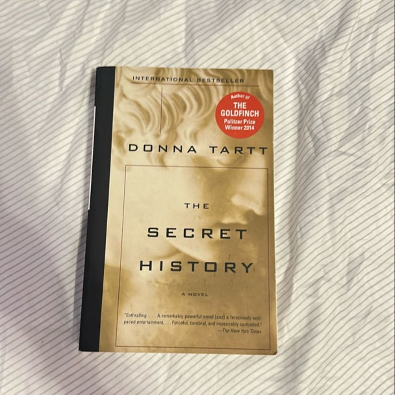 The Secret History
