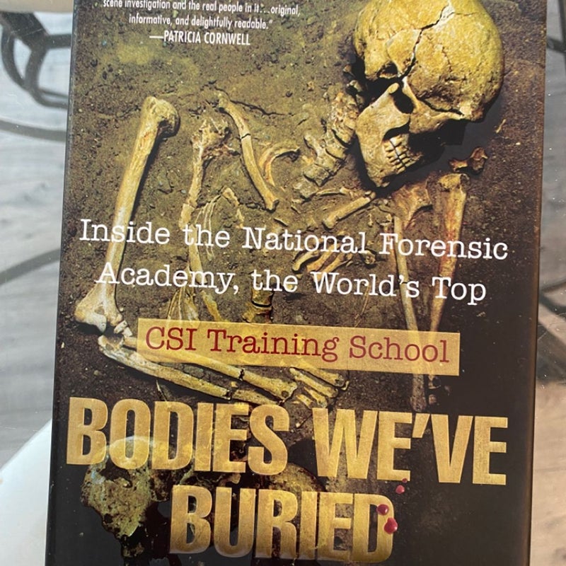 Bodies We’ve Buried