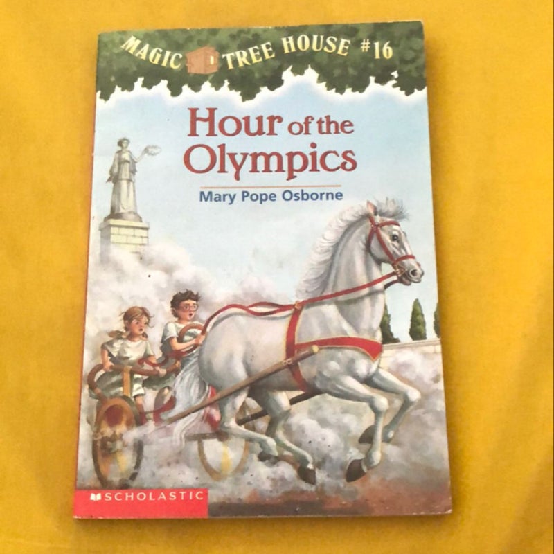 Hour of the olympics