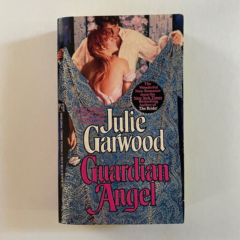 Guardian Angel - 1st Printing