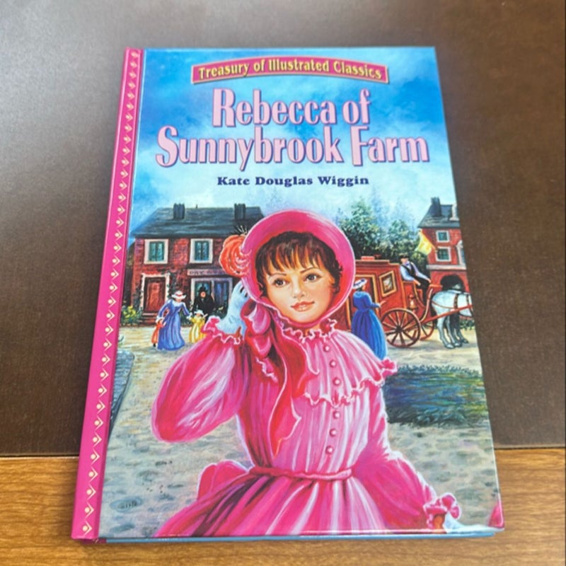 Rebecca of Sunnybrook Farm