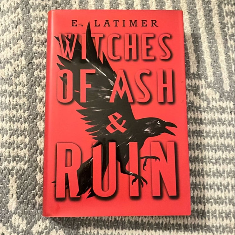 Witches of Ash and Ruin