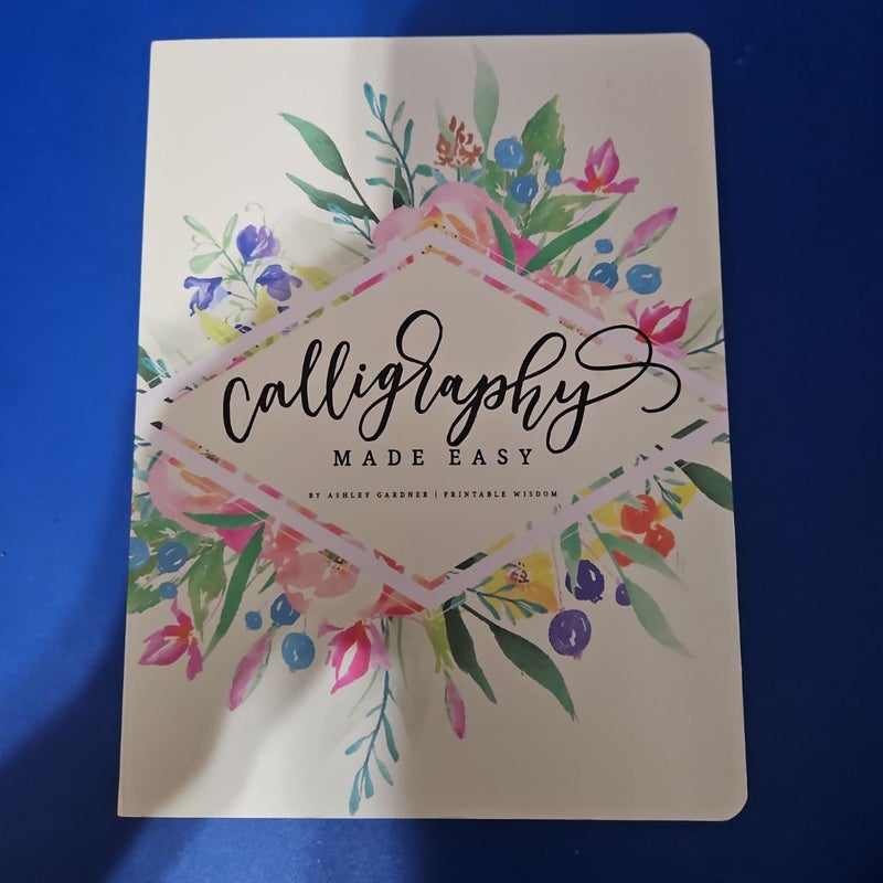 Calligraphy Made Easy