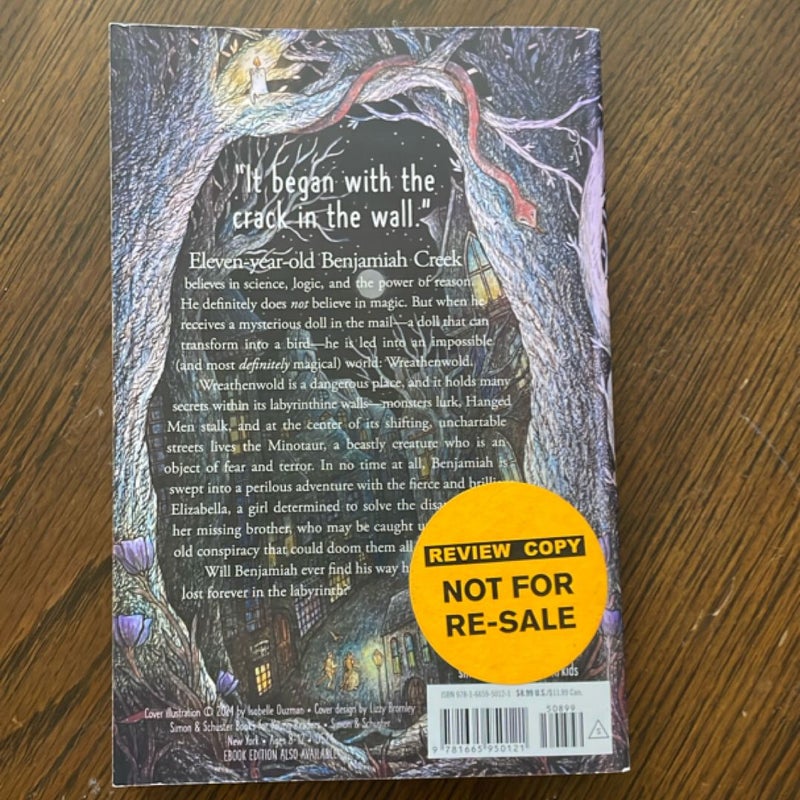 The Labyrinth of Lost and Found