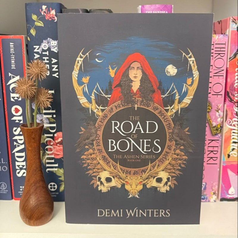 The Road of Bones **Indie OOP edition**